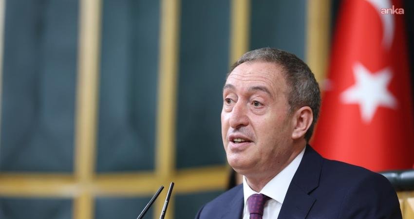 DEM Parti Eş Genel Başkanı Tuncer Bakırhan, "Azerbaycan’dan Türkiye’ye doğru