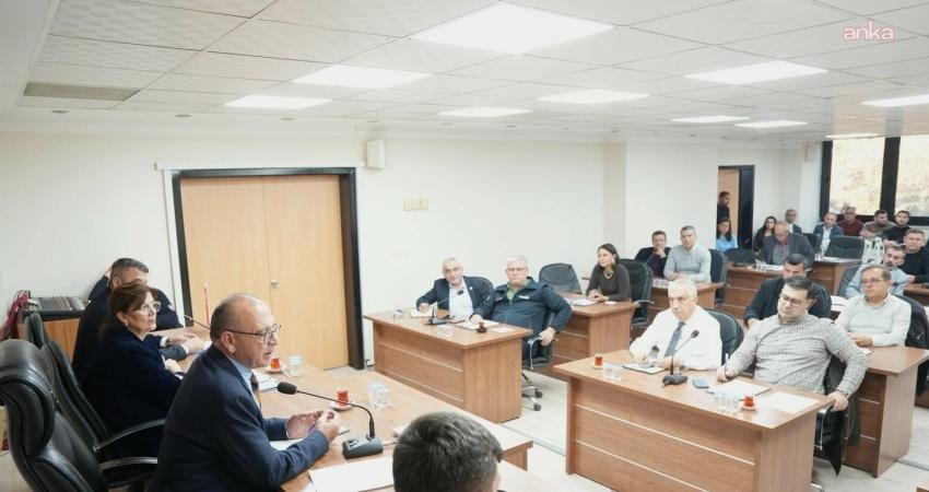 Turgutlu Belediye Başkanı Akın: “Mama üretim tesisinin kapasitesini artırmamız lazım” Turgutlu Belediye Başkanı Çetin Akın, "Mama üretim tesisi yeterli gelmiyor.