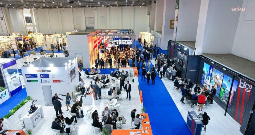 Türkiye’nin en kapsamlı turizm buluşmalarından olan TTI İzmir – 19.