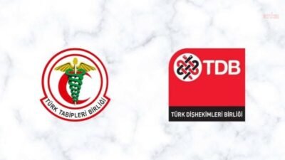 Türk Tabipleri Birliği ve Türk Diş Hekimleri Birliği, TBMM Başkanlığı’na
