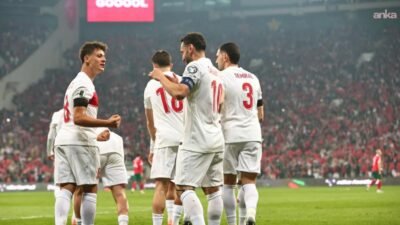 A Milli Futbol Takımı, 2026 FIFA Dünya Kupası Avrupa Elemeleri