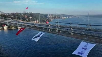 Dünyanın tek kıtalar arası maratonu olan Türkiye İş Bankası 47’inci İstanbul