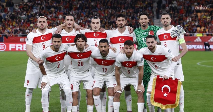 2026 Dünya Kupası Avrupa Elemelerinde İspanya ile karşılaşan A Milli