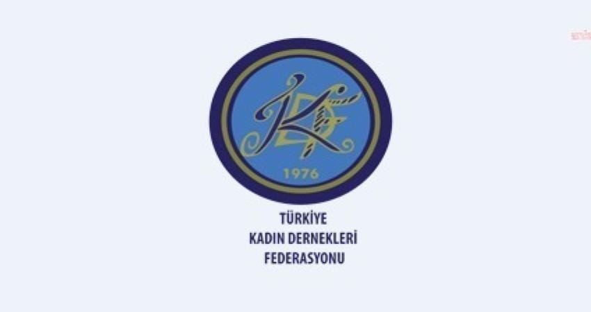 Türkiye Kadın Dernekleri Federasyonu (TKDF), "Ekim 2025 Kadın Cinayetleri Raporu"na