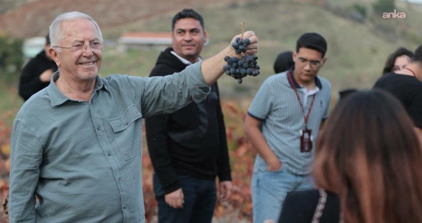 Türkiye’nin dört bir yanından uzmanlar Kavacık Köyü’nde buluştu Karabağlar Belediyesi'nin desteğiyle uzun bir aradan sonra İzmir’de yeniden "3.
