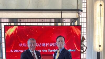 Türk Sanayicileri ve İş İnsanları Derneği (TÜSİAD) Yönetim Kurulu Başkanı