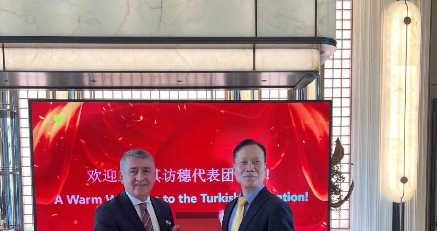 Türk Sanayicileri ve İş İnsanları Derneği (TÜSİAD) Yönetim Kurulu Başkanı