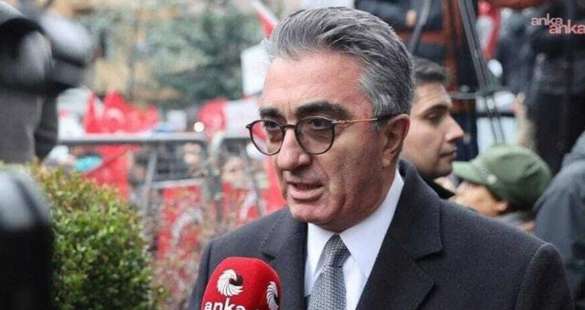 Tutuklu Bayrampaşa Belediye Başkanı Hasan Mutlu, “itirafçı” iddialarına ilişkin, "Masumiyet