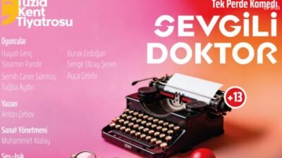 Tuzla Belediyesi’nin yeni kültür merkezi Tuzla Yaşam Aydınlı, 7 Kasım