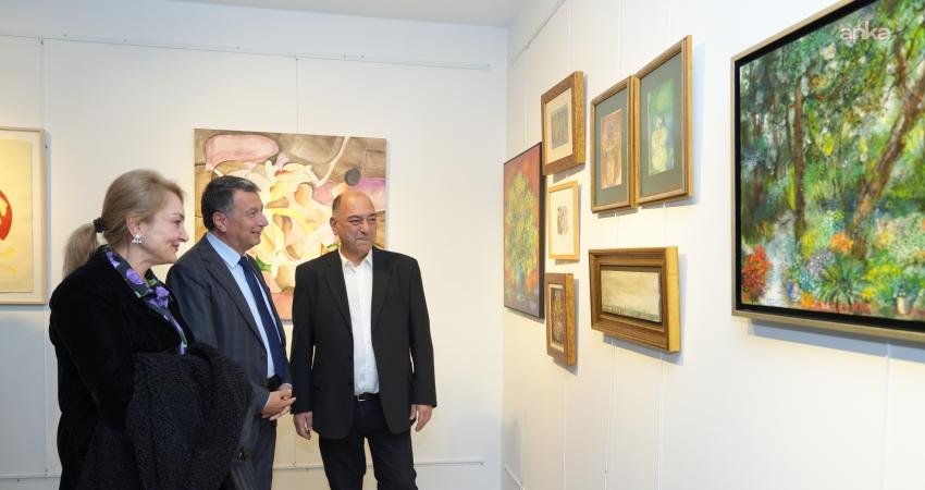 Eskişehir Büyükşehir Belediyesi, “Üç Kuşak Pilevneliler 2025” sergisini Sanat Sokağı