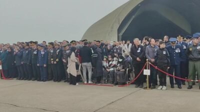 Türk Silahlı Kuvvetleri'nin Gürcistan-Azerbaycan sınırında düşen "C130" tipi askeri kargo uçağında