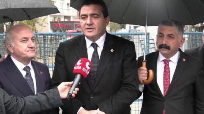 CHP Ulaştırma ve Altyapı Bakanlığı’ndan sorumlu Genel Başkan Yardımcısı Ulaş