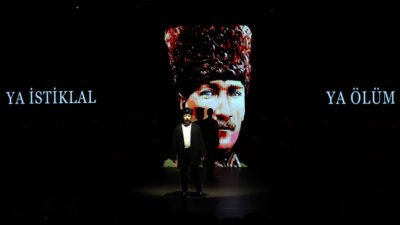 Yenimahalle Belediyesi, Türkiye Cumhuriyeti’nin kurucusu ve kurtarıcısı Ulu Önder Gazi