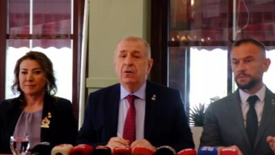 Eskişehir Beylikova’da bulunan nadir toprak elementi rezervi hakkında konuşan Zafer