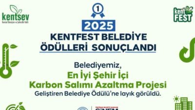 Üsküdar Belediyesi, Kentsel Dönüşüm ve Şehircilik Vakfı (KENTSEV) tarafından düzenlenen