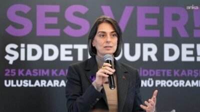 Üsküdar Belediyesi, 25 Kasım Kadına Yönelik Şiddete Karşı Uluslararası Mücadele