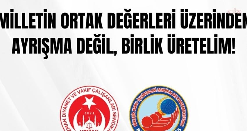 Uzman Diyanet-Sen’den Kocaeli Valiliği’nin 10 Kasım Atatürk’ü Anma Günü’nde camilerde Mevlid-i Şerif okutulması kararına destek Uzman Diyanet-Sen, Kocaeli Valiliği’nin 10 Kasım Atatürk’ü Anma Günü kapsamında