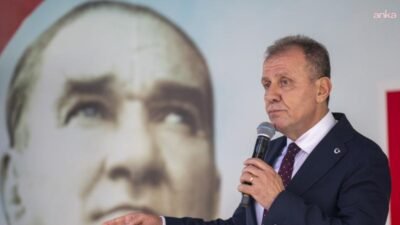 Mersin Büyükşehir Belediye Başkanı ve Türkiye Belediyeler Birliği Başkan Vekili