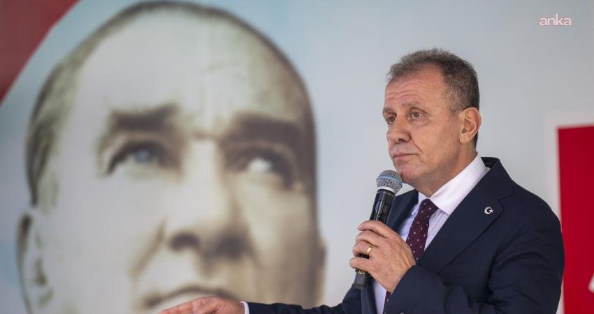 Mersin Büyükşehir Belediye Başkanı ve Türkiye Belediyeler Birliği Başkan Vekili