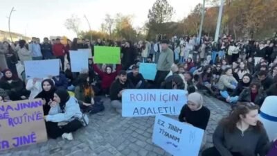 Van Yüzüncü Yıl Üniversitesi’nde (YYÜ) 23 gündür süren öğrenci eylemlerine