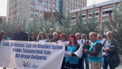 Veli-Der, 2026 bütçesi ve eğitimdeki eşitsizliklere dikkat çekmek amacıyla Milli