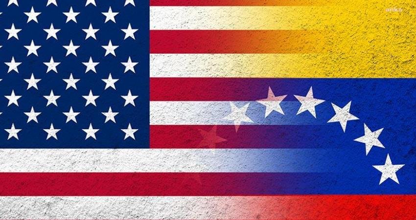 Venezuela’dan ABD’ye “sömürgeci tehdit” tepkisi Venezuela, egemenliğini hedef aldığı gerekçesiyle ABD Başkanı Donald Trump'un 'hava