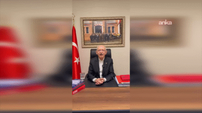 CHP’nin 7. Genel Başkanı Kemal Kılıçdaroğlu, CHP’nin sürecin içinde yer