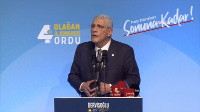 İYİ Parti Genel Başkanı Müsavat Dervişoğlu, “Komisyonda yapılan oylamanın neticesinde