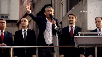 CHP Genel Başkanı Özgür Özel, Milli Dayanışma, Kardeşlik ve Demokrasi