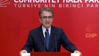 CHP Genel Başkan Yardımcısı Yalçın Karatepe, Hazine ve Maliye Bakanı