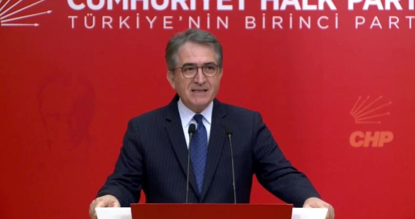 Yalçın Karatepe: “2026 yılı bütçesi halk için yapılmış bir bütçe değildir” CHP Genel Başkan Yardımcısı Yalçın Karatepe, Hazine ve Maliye Bakanı