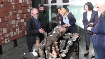 İzmir’in ilk yerleşim alanı Yeşilova Höyüğü’nde kazı sezonu, Bornova Belediyesi’nin