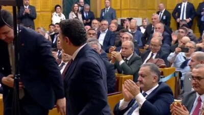 Demokrasi ve Atılım Partisi (DEVA) Genel Başkanı Ali Babacan, iktidarın