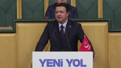 Saadet Partisi Genel Başkanı Mahmut Arıkan, “Gebze'de, Fatsa’da, Dilovası’nda, Diyarbakır’da