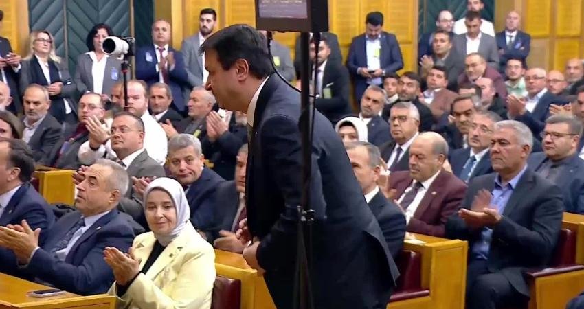 Mahmut Arıkan: “Kürt meselesinin çözümünü, hak ve özgürlüklerin önündeki kısıtlamaların kaldırılmasını istiyoruz” Saadet Partisi Genel Başkanı Mahmut Arıkan, “Milli Birlik ve Dayanışma