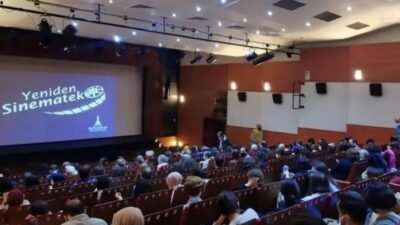 İzmir Büyükşehir Belediyesi Yeniden Sinematek, kasım ayı boyunca her pazar