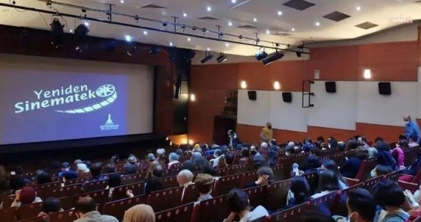 İzmir Büyükşehir Belediyesi Yeniden Sinematek, kasım ayı boyunca her pazar