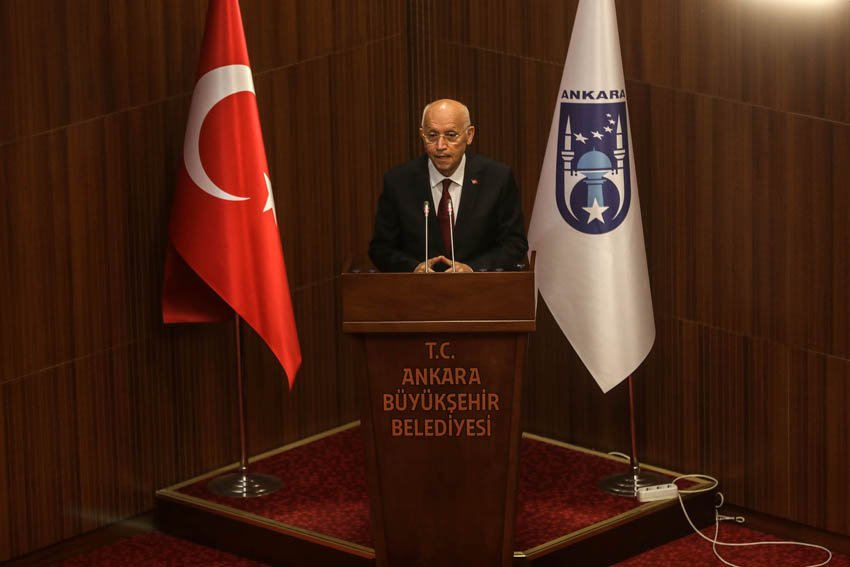 Yenimahalle Belediyesi 2026 Mali Yılı Bütçesi, Ankara Büyükşehir Belediyesi Meclisi