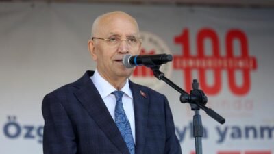 Yenimahalle Belediyesi, 11 Kasım Milli Ağaçlandırma Günü dolayısıyla ağaç dikme