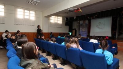 Yenimahalle Belediyesi,17-23 Kasım Toplum Ağız ve Diş Sağlığı Haftası nedeniyle