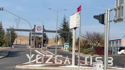 Yozgat Genç Sanayici İş Adamlar Derneği (YOGSİAD) Başkanı Ayhan Çelik,