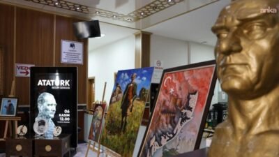 Yunusemre Belediyesi, Ulu Önder Mustafa Kemal Atatürk’ün ebediyete intikal edişinin