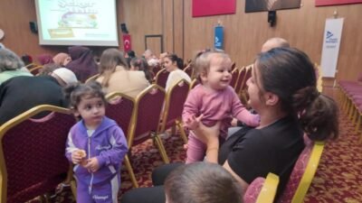 Yüreğir Belediyesi, ara tatilde çocuklara eğlenceli ve öğretici bir etkinlik