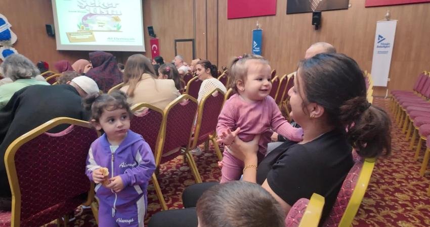 Yüreğir Belediyesi, ara tatilde çocuklara eğlenceli ve öğretici bir etkinlik