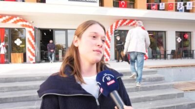 Ankara Büyükşehir Belediyesi (ABB), eğitimde fırsat eşitliği anlayışıyla hayata geçirdiği