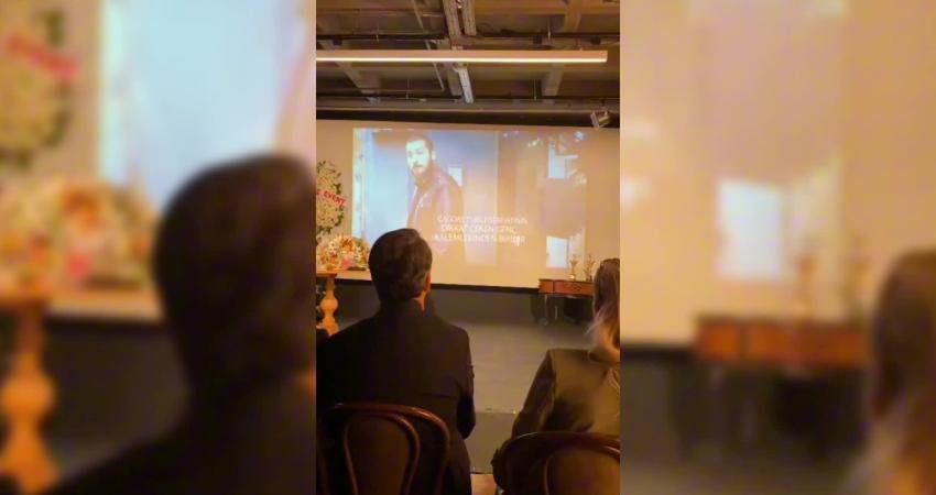 Zonguldaklı yazar Üstüngel Arı, The Kitap Yayınları tarafından bu yıl