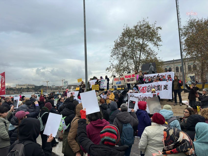 İstanbul Valiliği’nin 24 Kasım tarihinde kamuoyuna duyurduğu ve 'özellikle sağlık