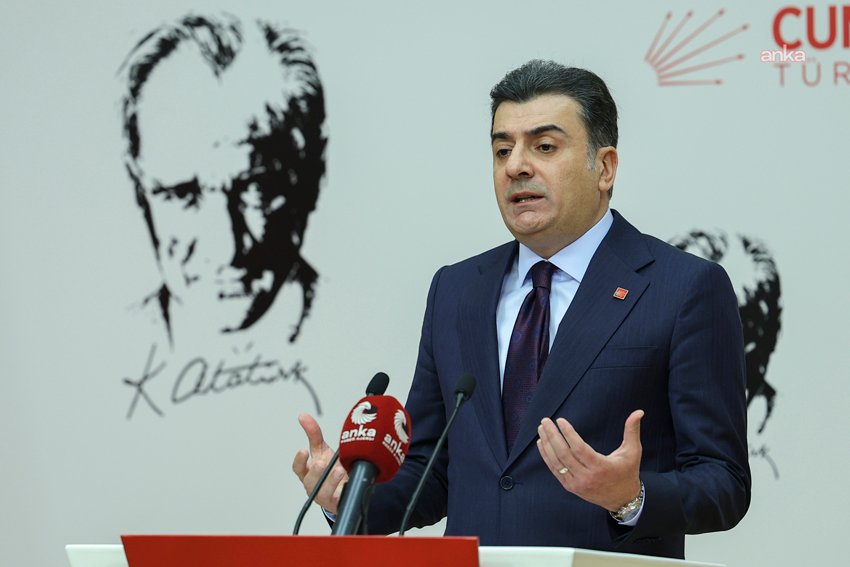 CHP Sözcüsü Zeynel Emre: “Samimiyseniz gelin, hemen kaldıralım kayyum uygulamasını. Bu ayıp, Türkiye’ye yakışmaz” CHP Sözcüsü Zeynel Emre, TBMM Milli Dayanışma, Kardeşlik ve Demokrasi