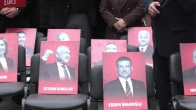 CHP Ankara İl Başkanı Ümit Erkol, İnsan Hakları Evrensel Bildirgesi’nin