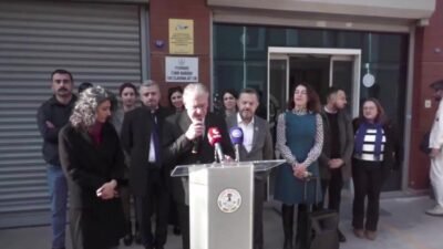 İzmir Barosu Başkanı Sefa Yılmaz, uluslararası sözleşmelerde yer alan hakların